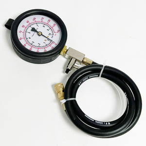 Auto Auto System <span class=keywords><strong>Pump</strong></span> Tool Test Kit 0-140psi Kraftstoffe in spritz ung Benzin Manometer Batterie <span class=keywords><strong>tester</strong></span> Kfz-Druck prüfer - Product Image 2