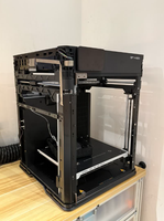 Kit Upgrade Vortek Kompatibel dengan Printer 3D Bambu Lab H2D H2S Aksesoris Upgrade Berkualitas Tinggi
