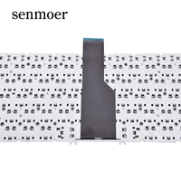 Teclado de Buena Calidad SP Layout para Acer Aspire S3-391 S3-951 S3-371 S5-391 V5-121 V5-123 V5-131 V5-171 MS2346 One 756 725