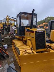 Bulldozer Caterpillar D5C Usado de Alta Calidad, Máquina de Construcción para Movimiento de Tierras con Rendimiento Óptimo, Motor en Buen Estado, Bajo Precio, 2023 5 - Product Image 2