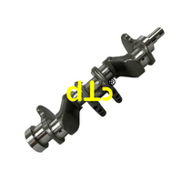 Vilebrequin de moteur Diesel 5R 13411-44900 pièce de moteur vilebrequin et manivelles 13411-49167 pour TOYOTA Stout 2.0L
