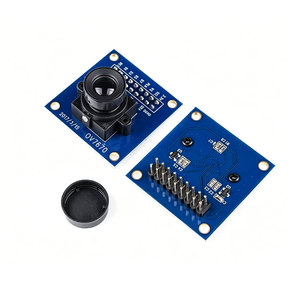 Module de caméra OV7670, module OV7670, prend en charge VGA CIF, contrôle automatique de l'exposition, affichage de la taille active 640x480, pour Arduino - Product Image 1