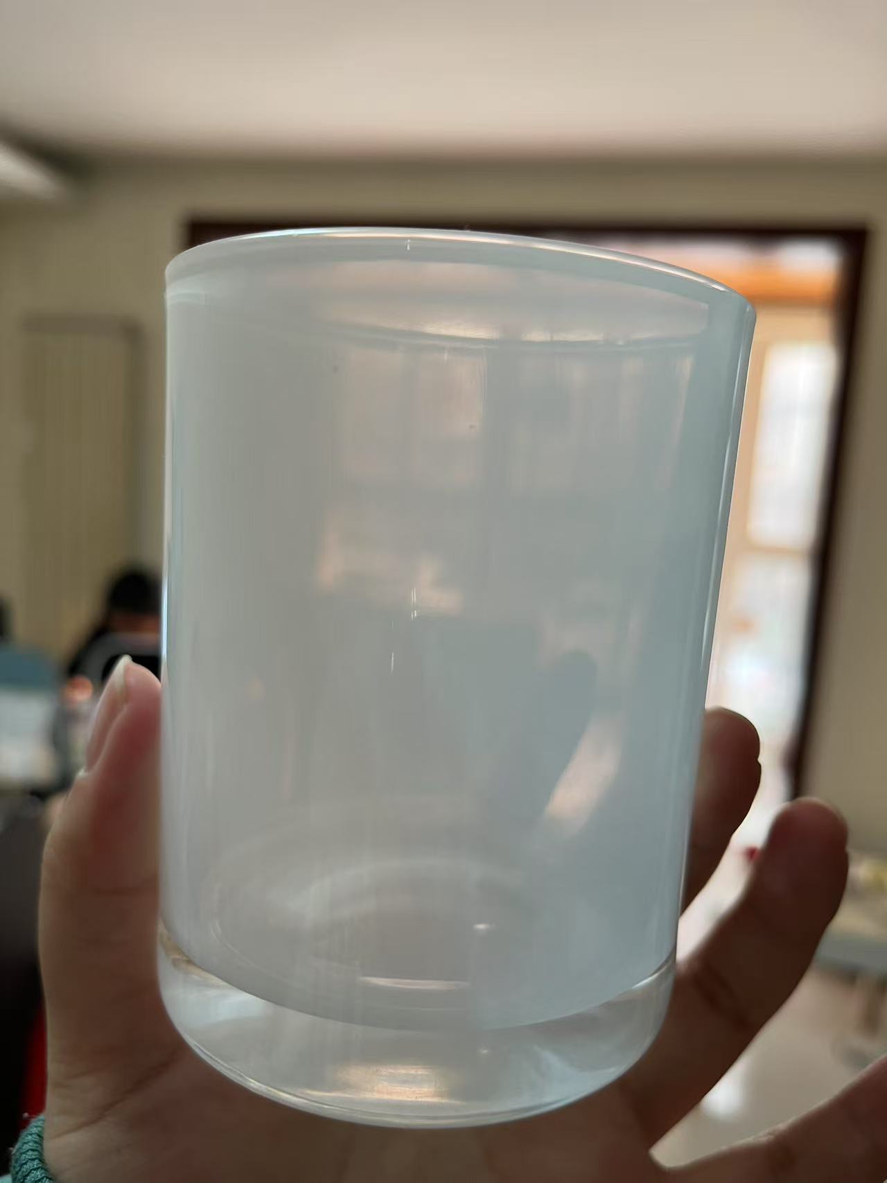Translucent White