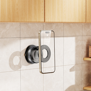 Jopree X101 360&deg; Rotatable Car Accessories, <strong>3</strong>-Axis Adjustable Phone <strong>Holder</strong> for Navigation/Music Control - Product Image 6