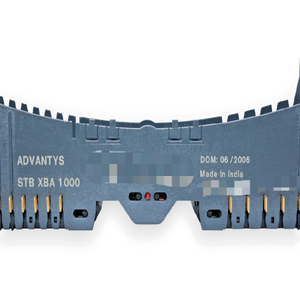 SPS-Programmiersteuerung STBXBA1000 Montagebasis - Product Image 1