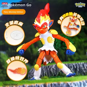 Figurines de jouets <span class=keywords><strong>Pokémon</strong></span> : Greninja et Infernape, figurines d'action - Product Image 5