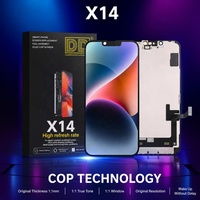Écran OLED souple DD de haute qualité pour iPhone 11 Pro Max, ensemble numériseur tactile de remplacement, pièces de réparation de téléphone portable de qualité OEM