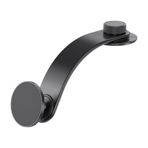 2026 New Car Magnetic Phone Holder, Adhesive Type, Car Center <b>Console</b>/Dashboard, Car Navigation Phone Holder - Product Image 1