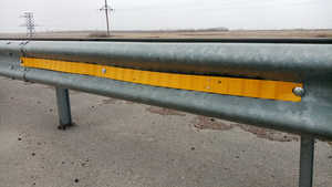Cintas Reflectantes 3M, Película Reflectante para Carreteras, Línea de Protección de Barandas, Delineador Reflectante - Product Image 5