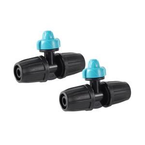 Nhựa Vườn 8Mm Hose Atomizing Fogger Phun Sương Nhà Kính Tưới Nước Thủy Lợi Vòi Phun Làm Mát Vòi Phun - Product Image 3