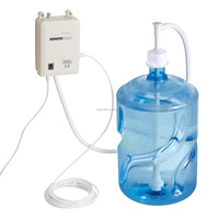 Distributeur d'eau en bouteille de 5 gallons approuvé CE, pompe à cruche d'eau, utilisation de bouteille de boisson de récipient de cuisine