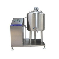 Machine de stérilisation et d'emballage du lait, ml, bon marché, prix d'usine