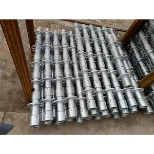 Yanxinsenyu billig Preis Metallgerüst Stahl Requisiten Gerüst für den Bau