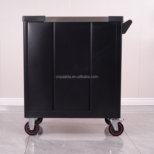 Armoire à outils mobile, établi sur roulettes, chariot de rangement robuste pour la réparation automobile, <span class=keywords><strong>garage</strong></span>, <span class=keywords><strong>atelier</strong></span>, support OEM/ODM/OBM - Product Image 6