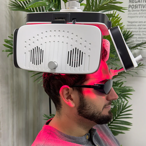 Kernel KN 8000A <strong>Laser</strong> Hair Regrowth for the Treatment of Men and Women Hair Thinning and Loss Without <strong>Pain</strong>, Medication - Product Image 5