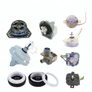 Bobine de moteur <span class=keywords><strong>à</strong></span> courant alternatif pour lave-linge électrique, entraînement <span class=keywords><strong>direct</strong></span> <span class=keywords><strong>à</strong></span> fréquence variable, usage domestique WD-T12410D/14415D/A12411D/N12430 - Product Image 4