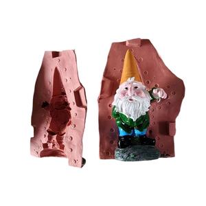Statue de jardin extérieure moules dessin animé nain Statue moules en béton Silicone grande statue moules <span class=keywords><strong>à</strong></span> <span class=keywords><strong>vendre</strong></span> - Product Image 6