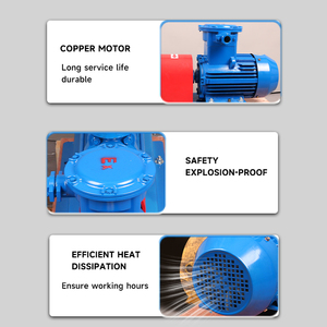 <span class=keywords><strong>LPG</strong></span> 디스펜서 용 실린더 충전 및 운송용 휴대용 자동 8 단 고압 <span class=keywords><strong>LPG</strong></span> 다단 펌프 OEM - Product Image 3