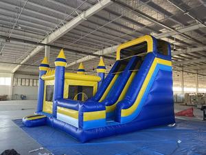 <span class=keywords><strong>Castillo</strong></span> Inflable Personalizado para Fiestas Familiares o Juegos Infantiles - Product Image 3