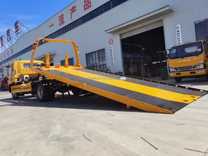 Camion de dépannage à plateau surbaissé personnalisé en usine, 3 tonnes, 4 tonnes, 5 tonnes, 6 tonnes, 7 tonnes, 8 tonnes, pour la vente - Product Image 6