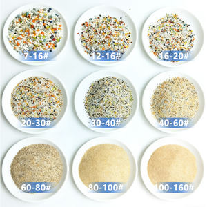 Resina Epossidica di Alta Qualità con Sabbia per Pavimenti Autolivellanti Durevoli e Belli. - Product Image 3