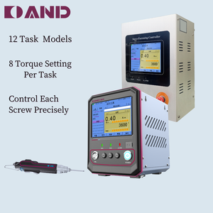 Bộ tua vít điện thông minh công nghiệp hiệu suất cao Airte HE2120 DC40W, động cơ không chổi than, 110-220V, 5000 vòng/phút, bảo hành 1 năm - Product Image 4