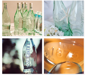 750ml 1000ml di vetro minerale bottiglie d'acqua vecchio Design - Product Image 6