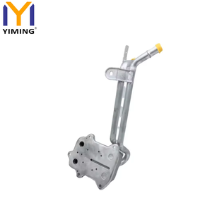 Enfriador <span class=keywords><strong>de</strong></span> Aceite del Motor para VW Golf Mk5 Mk6 Audi A1 A3 Seat Skoda 1.4 TSI TFSI OEM 03C117021E 03C117021J 03C117021N - Product Image 3