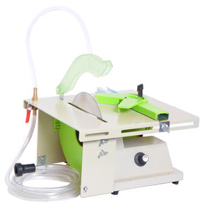 เครื่องตัดอเนกประสงค์สำหรับอัญมณี เพชร หยก เครื่องตัดหินแบบตั้ง<span class=keywords><strong>โต๊ะ</strong></span> เครื่องขัด - Product Image 4