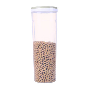 <span class=keywords><strong>Boîte</strong></span> de rangement <span class=keywords><strong>en</strong></span> plastique pour nouilles et céréales, 1-2L, anti-humidité, <span class=keywords><strong>conservation</strong></span> des aliments frais, design minimaliste moderne, vente <span class=keywords><strong>en</strong></span> gros - Product Image 5
