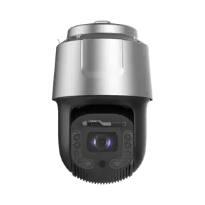 Caméra PTZ réseau à zoom optique DS-2DF8C842IXS-AELW(T5) 8MP 42X avec suivi automatique, détection de véhicule et de visage