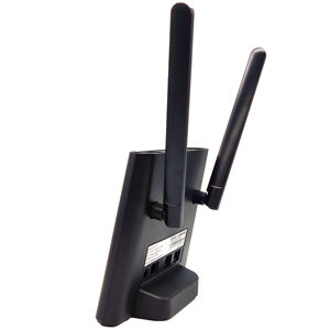 เราเตอร์ไร้สาย OLAX AX9 PRO 300mbps Wifi 4G Lte CPE โมเด็มพร้อมช่องใส่ซิมการ์ด เราเตอร์ 4G พร้อมช่องใส่ซิมและการ์ด และเสาอากาศภายนอก - Product Image 4