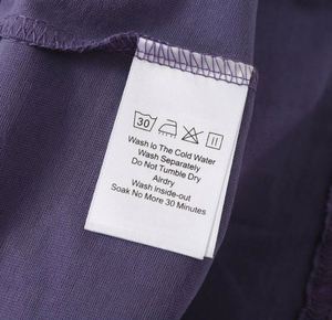 T-shirt da uomo oversize con spalle scese, 100% cotone di alta qualità, stampa 'THAT'S <span class=keywords><strong>a</strong></span> AWFUL LOT of COUGH SYRUP', scansionabile - Product Image 5