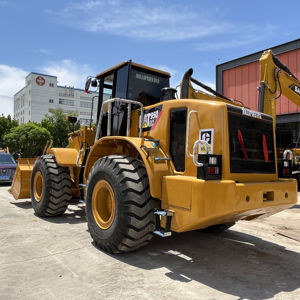 Hot Japan Original utilisé grande chargeuse sur pneus Caterpillar 950GC/ Caterpillar 950/ Caterpillar950F/ Caterpillar 950 - Product Image 5