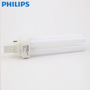 Lámpara <span class=keywords><strong>de</strong></span> Tubo <span class=keywords><strong>Fluorescente</strong></span> Philips <span class=keywords><strong>de</strong></span> 2 y 4 Pines, Lámpara <span class=keywords><strong>Fluorescente</strong></span> <span class=keywords><strong>de</strong></span> <span class=keywords><strong>Dos</strong></span> y Cuatro Agujas, Tubo H <span class=keywords><strong>de</strong></span> Cánula <span class=keywords><strong>de</strong></span> Ahorro <span class=keywords><strong>de</strong></span> Energía <span class=keywords><strong>de</strong></span> 10/13/18/26W - Product Image 3