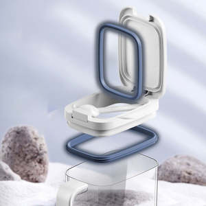 Manija Bomba Tapa Sellada Caja de Especias Colgante de Pared Traje Casa Sostener Cocina Contenedor de Almacenamiento - Product Image 3