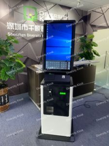 15.6/21.5/32 inch tầng thường vụ màn hình cảm ứng đặt hàng máy tự đặt hàng thanh toán <span class=keywords><strong>kiosk</strong></span> <span class=keywords><strong>Android</strong></span> POS Máy in thanh toán <span class=keywords><strong>kiosk</strong></span> - Product Image 5