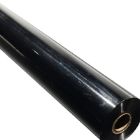 Rouleaux de feuille de dorure à chaud en PET durable pour diverses applications, feuille d'argent pour boîtes cadeaux rigides de luxe personnalisées – Vente en gros