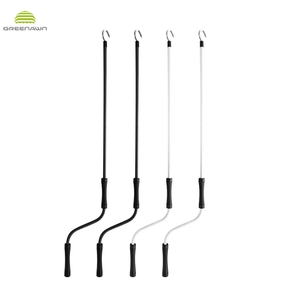 Tùy Chỉnh Có Thể Thu Vào Mái Hiên Tay Crank Nhôm Crank Xử Lý - Product Image 4