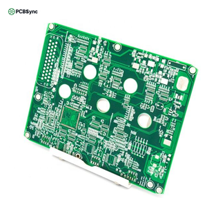 <span class=keywords><strong>PCB</strong></span> de Estaño por Inmersión con Alto <span class=keywords><strong>CTI</strong></span>, <span class=keywords><strong>CTI</strong></span>>600, Seguridad de Aislamiento por Desgarro, UL94V-0, RoHS - Product Image 6