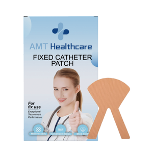 Plester ajaib CE kateter bersertifikat, pita ajaib kualitas tinggi, tambalan jembatan hidung, tabung nasoglambung, perekat hidung - Product Image 1