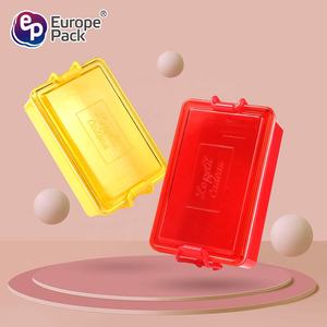 Venta al por mayor de la Oficina de la escuela llevar hermético a prueba de fugas <span class=keywords><strong>microondas</strong></span> de plástico Bento niños caja de almuerzo - Product Image 3