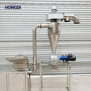 เครื่องบดชนิดกล่อง50กก. สำหรับบดพริกพริกไทยเมล็ดกาแฟและเมล็ดข้าวโพด - Product Image 6