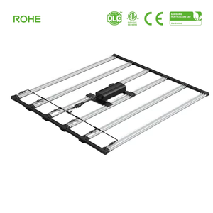 ROHE Plegable 720W Full Spectrum <span class=keywords><strong>Led</strong></span> <span class=keywords><strong>Cultivo</strong></span> interior <span class=keywords><strong>LED</strong></span> Grow Light - Product Image 2