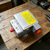 Actionneur de volet de guidage pour centrifugeuse Carrier 19XL 025W48232-000 / Moteur de volet de guidage / Moteur de porte - Pièces de climatisation centralisée Carrier 025-17175-002