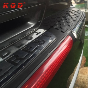 Accessoires pour SUV, protection de pare-chocs arrière en ABS/plaque/protecteur pour Ford Everest - Product Image 4