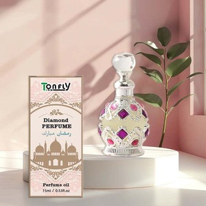 <span class=keywords><strong>Perfume</strong></span> TONFLY para Mujer, Notas Florales <span class=keywords><strong>de</strong></span> Arabia y Dubái, Refrescante, Alta Concentración, Tamaño Regular - Product Image 2