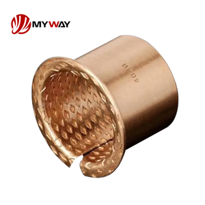 תותב נחושת עטוף MYWAY, עמיד בפני שחיקה וקל להתקנה, תותב נחושת מפוצל מגולגל, גודל מותאם אישית לרכב - Product Image 3