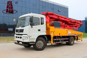 <span class=keywords><strong>Pompe</strong></span> à béton pour <span class=keywords><strong>camion</strong></span>, accessoire de construction, <span class=keywords><strong>prix</strong></span> d'usine, aération du béton - Product Image 2