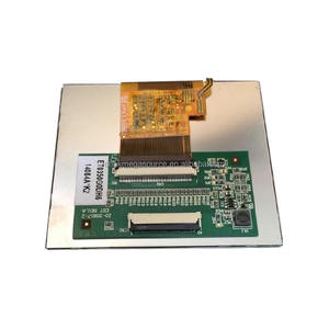 ET0350G0DH6 tout nouveau panneau LCD de haute qualité d'origine résolution 3.5 pouces 320*240 écran lcd fournisseur d'écran LCD - Product Image 1